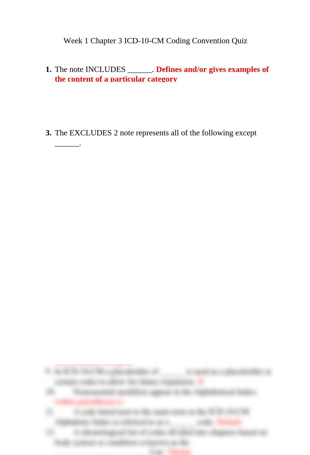 Week 1 Chapter 3 ICD-10-CM Coding Conventions Quiz.docx_d1pjtk09bbh_page1