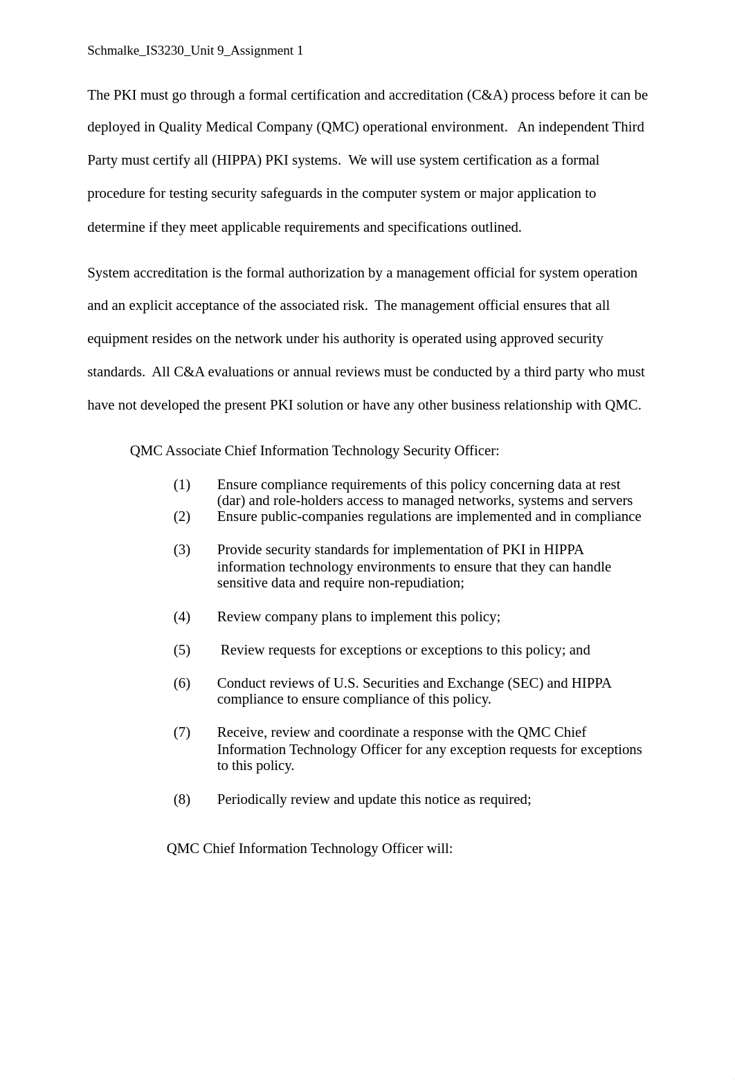 Schmalke_IS3230_Unit 9 PKI and Encryption at work_d1pkoaec1kh_page1