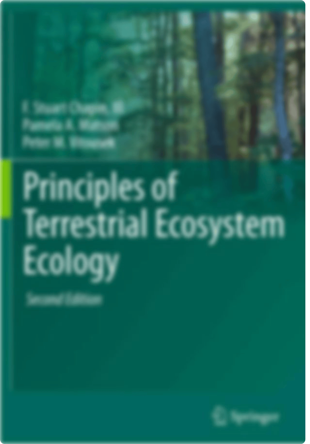 Principles of Terrestrial Ecosystem Ecology ( PDFDrive ).pdf_d1plh8ebzwe_page1