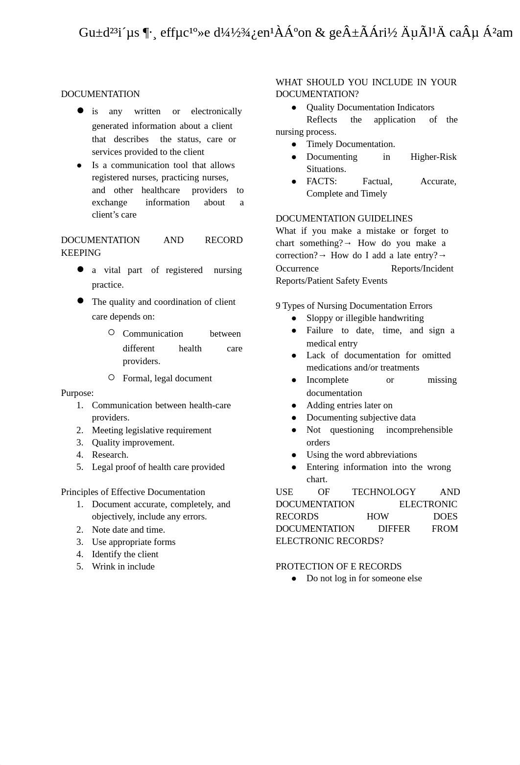 GUIDELINES FOR EFFECTIVE DOCUMENTATION & GERIATRIC HEALTH CARE TEAM .pdf_d1pmotwnua9_page1