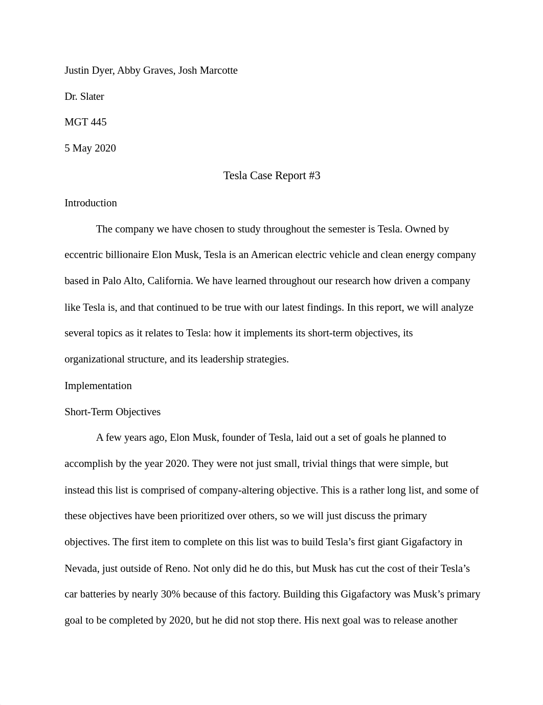 Tesla Case Report #3.docx_d1polh5jydf_page1