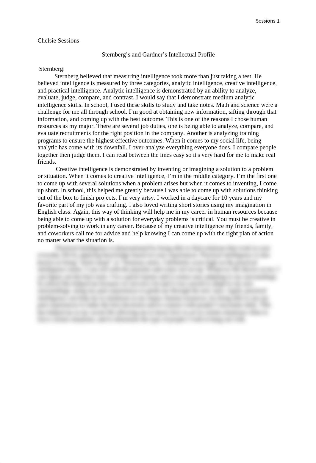 psych disccusion 6 sternbergs and gardners intelligence profile.docx_d1ppfn0lqw5_page1