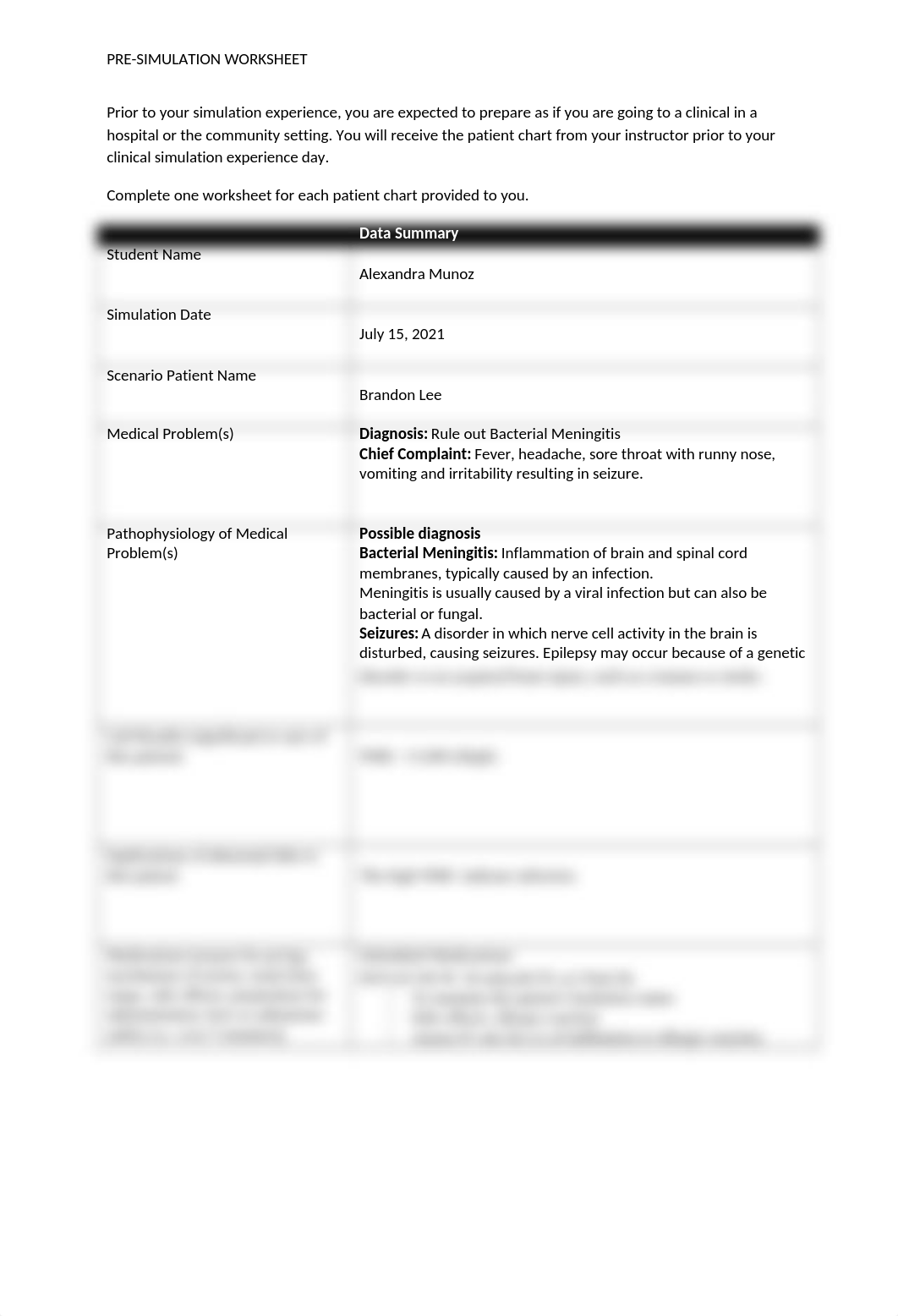 Pre sim worksheet (1) Brandon lee.docx_d1ppvv6nc24_page1