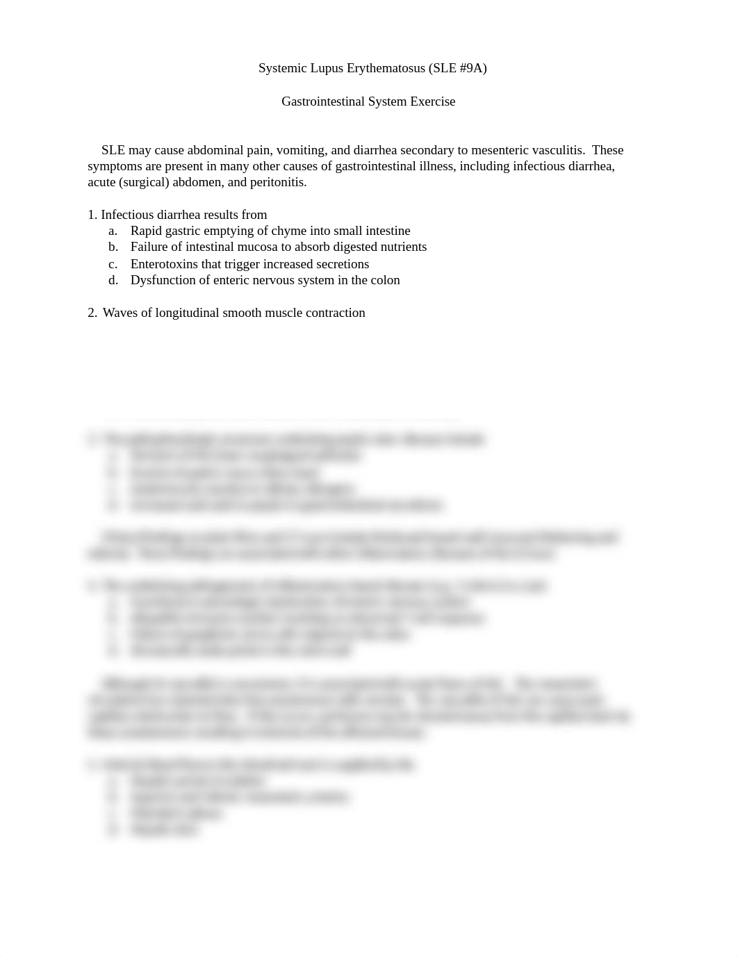 SLE_9A_-_Gastro-Intestinal__Student.docx_d1prh32ephx_page1