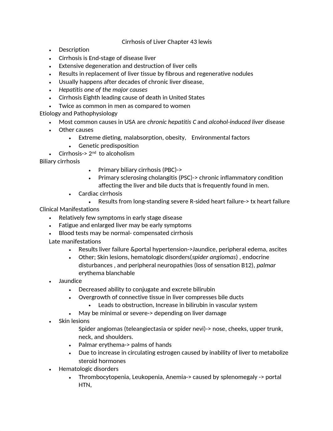 Cirrhosis of Liver Chapter 43 lewis.docx_d1ps0o85ukz_page1