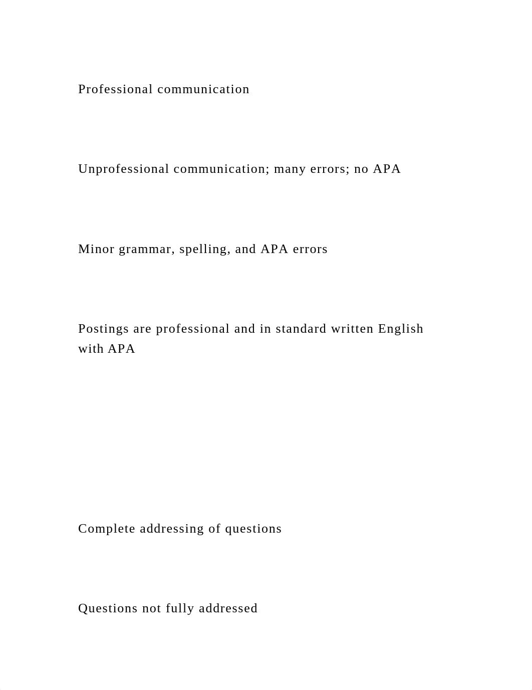 Use of electric car for sustainableUnit Assignment Rubric.docx_d1pvjcs1h37_page5