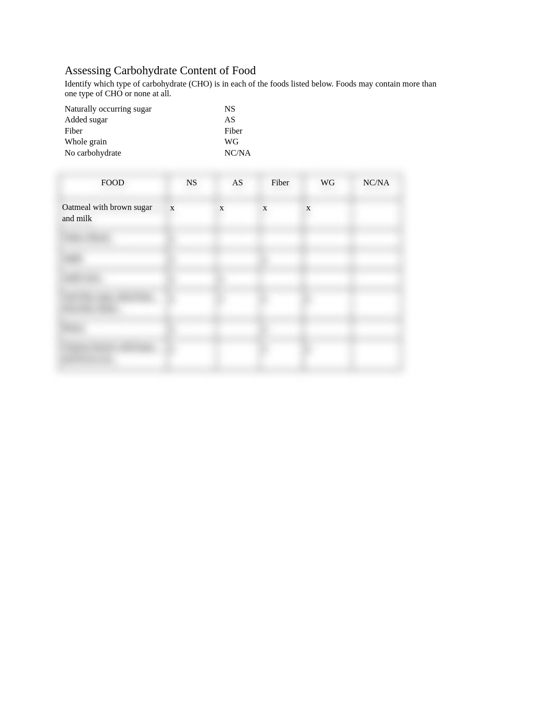 Assessing Carbohydrate Content of Food.docx_d1pwx5rviib_page1