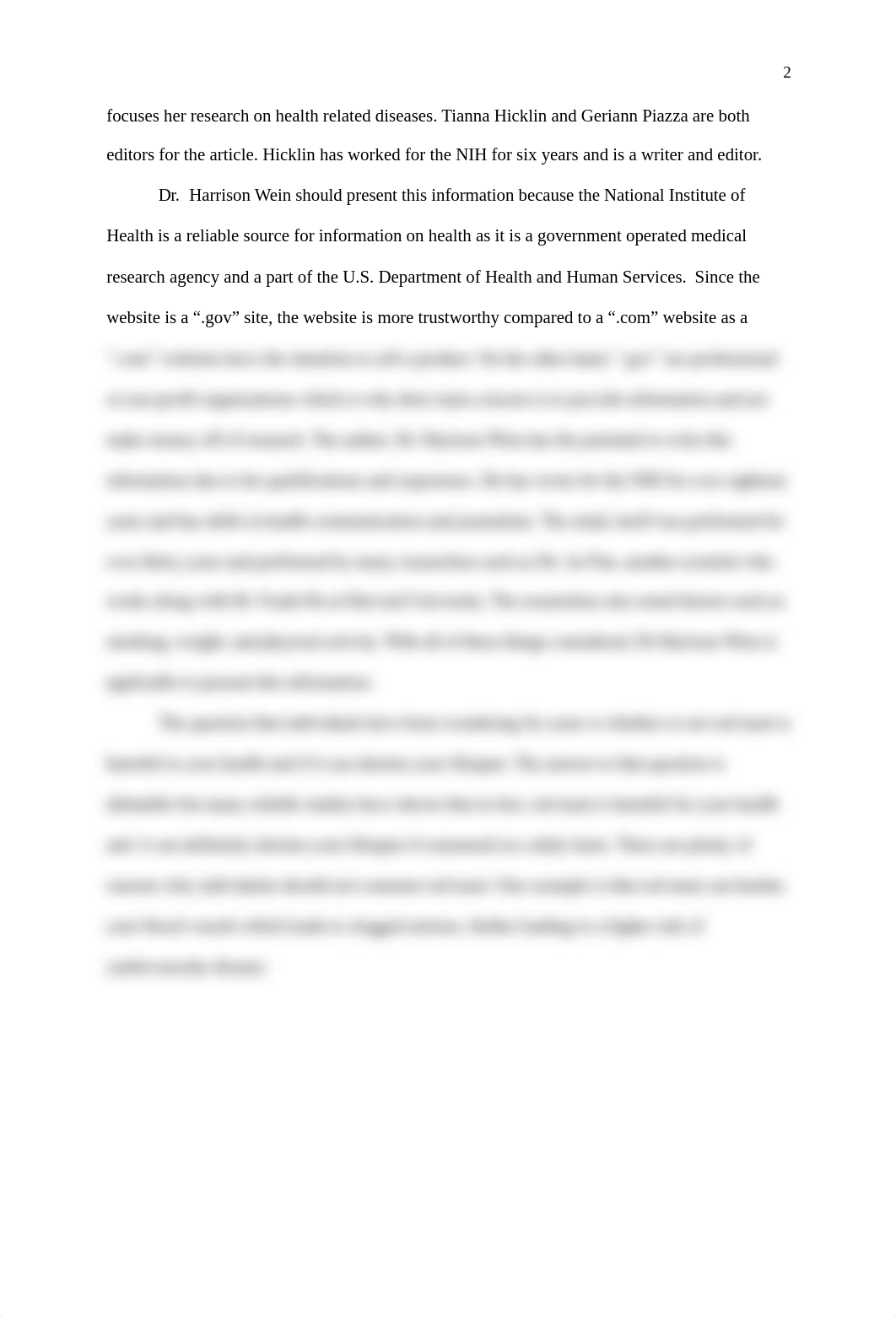 Risk in Red Meat Essay.docx_d1px9nweb3e_page3