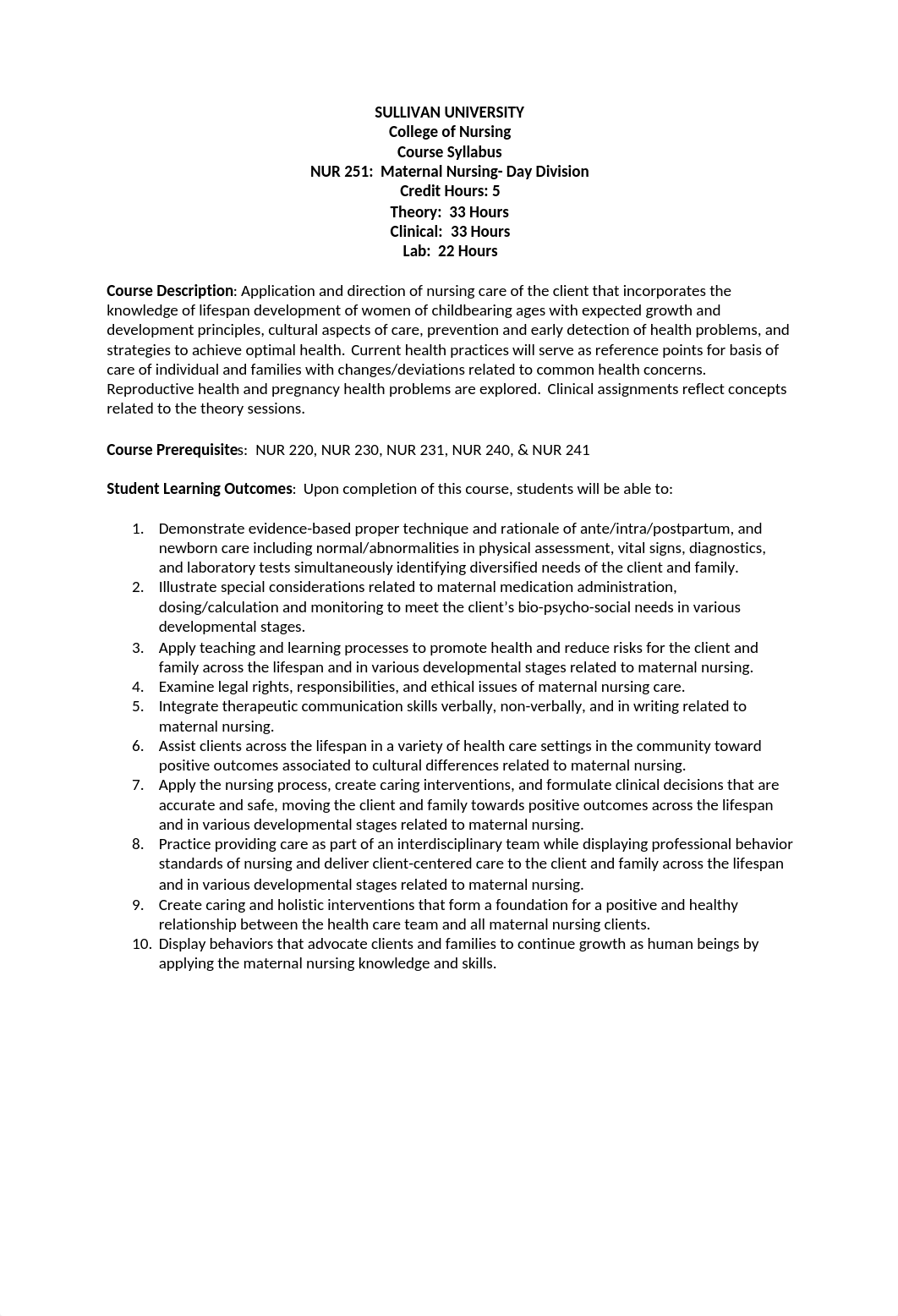 NUR 251 Day Syllabus - Spring 2022.docx_d1pxmczuszk_page1