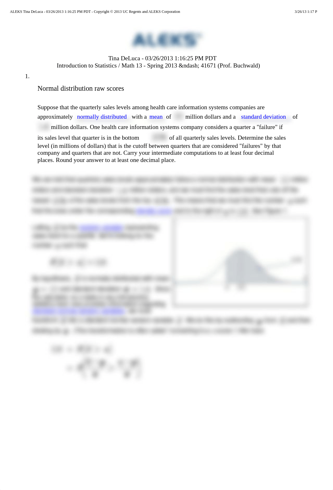 normal distribution raw scores 3_d1pyou2auam_page1