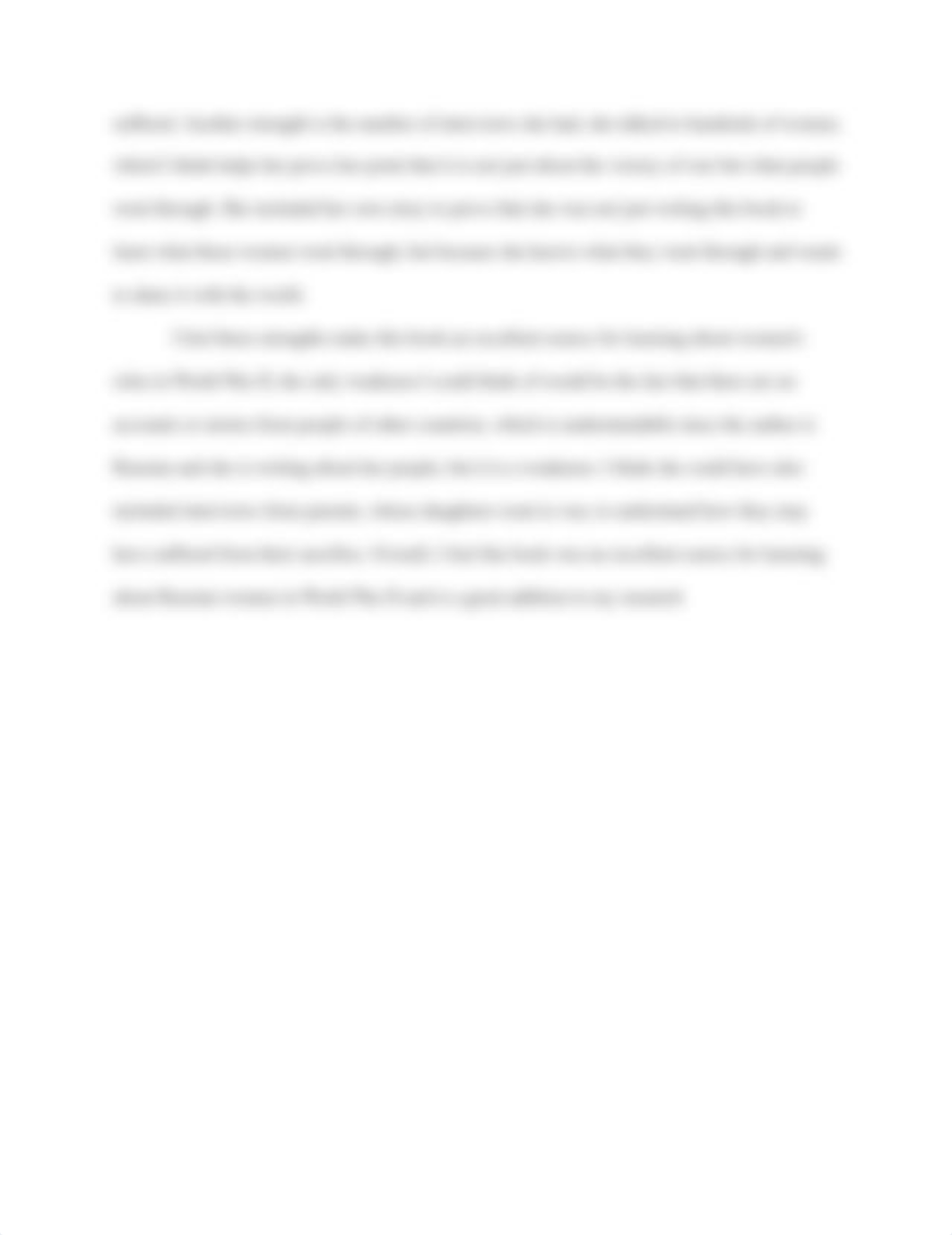 The unwomanly face of war book review.docx_d1pz0ez8l5k_page2