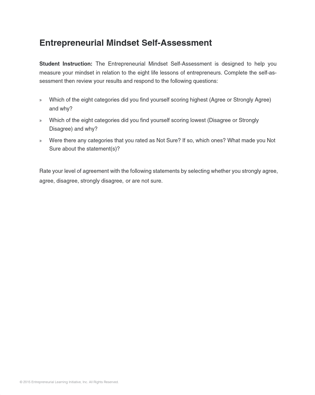 3) Entrepreneurial Mindset Self-Assessment (Pre).pdf_d1q3cxjstd0_page1