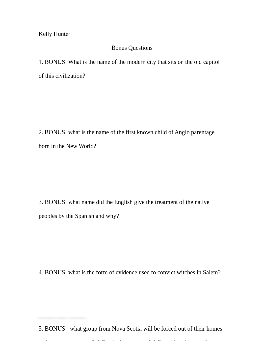 Test One Bonus Questions_d1q3gqersgq_page1