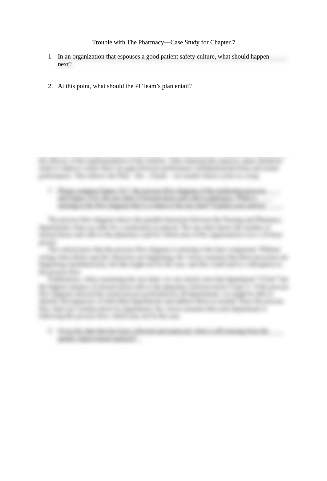 Trouble with The Pharmacy—Case Study for Chapter 7.docx_d1q43k7cc0e_page1