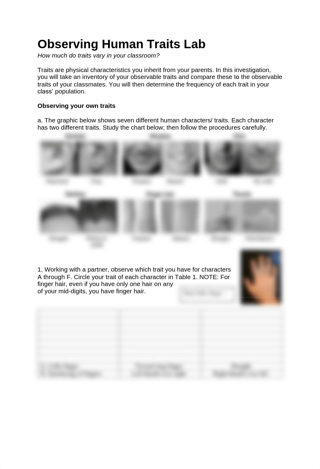 Wks 10-11 - Observing Human Traits Lab_d1q8vn0q92f_page1