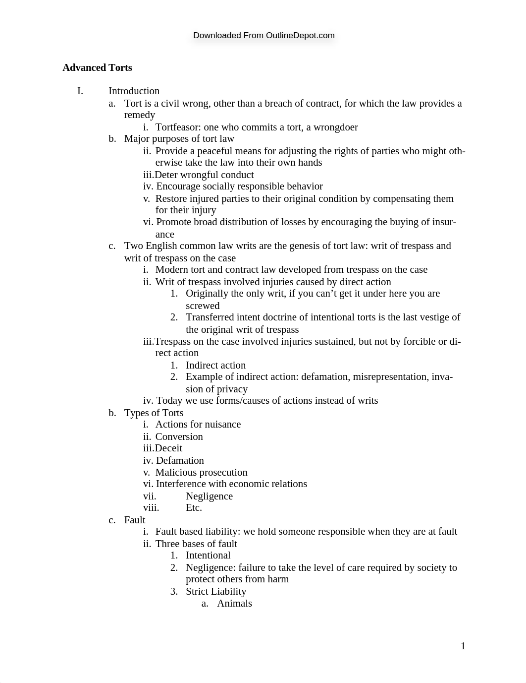 Adv-Torts-Hopkins.docx_d1q9j87wc2g_page1