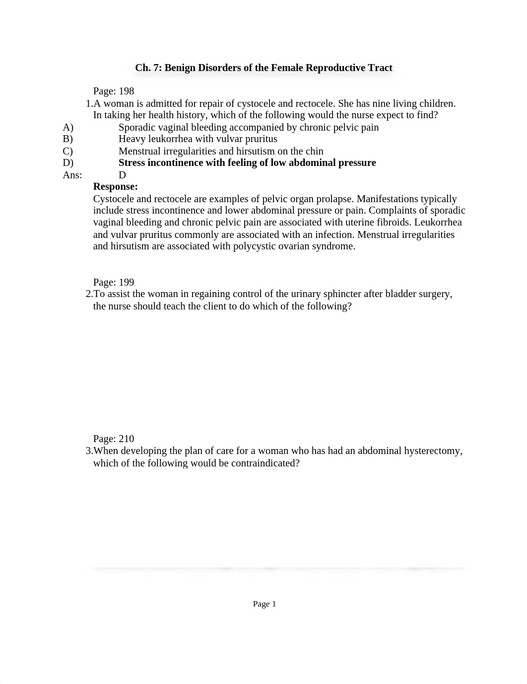 Ch. 7 Benign Disorders of the Female Reproductive Tract.rtf_d1qattesrzy_page1