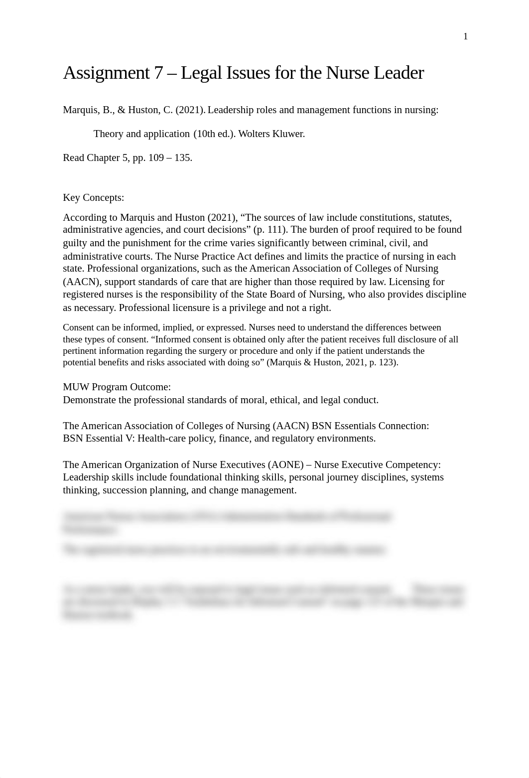 Assignment 7 Legal Issues for the Nurse Leader-1 (1).docx_d1qay3ger36_page1