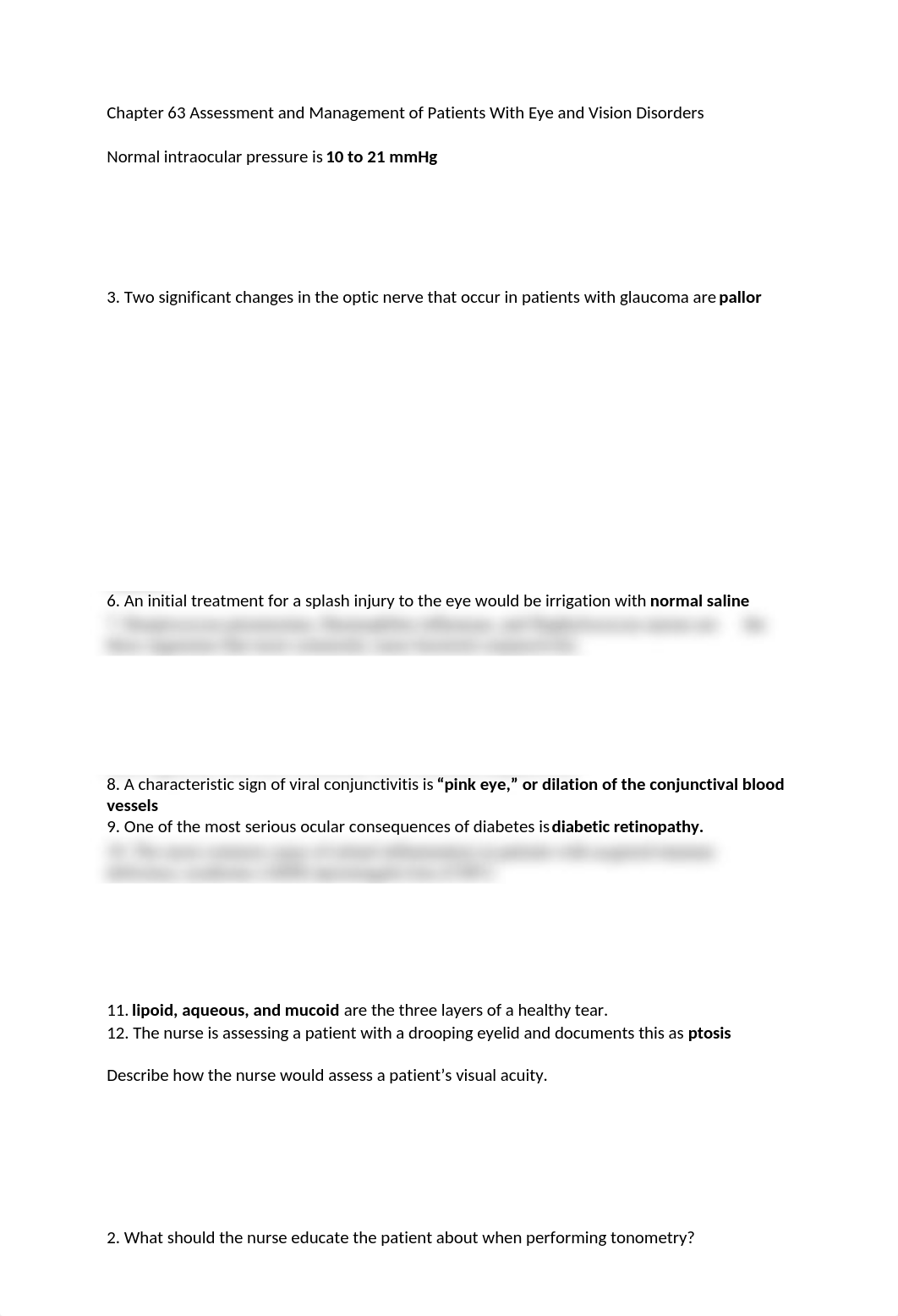 Chapter 63 Assessment and Management of Patients With Eye and Vision Disorders.docx_d1qb30ibvc4_page1