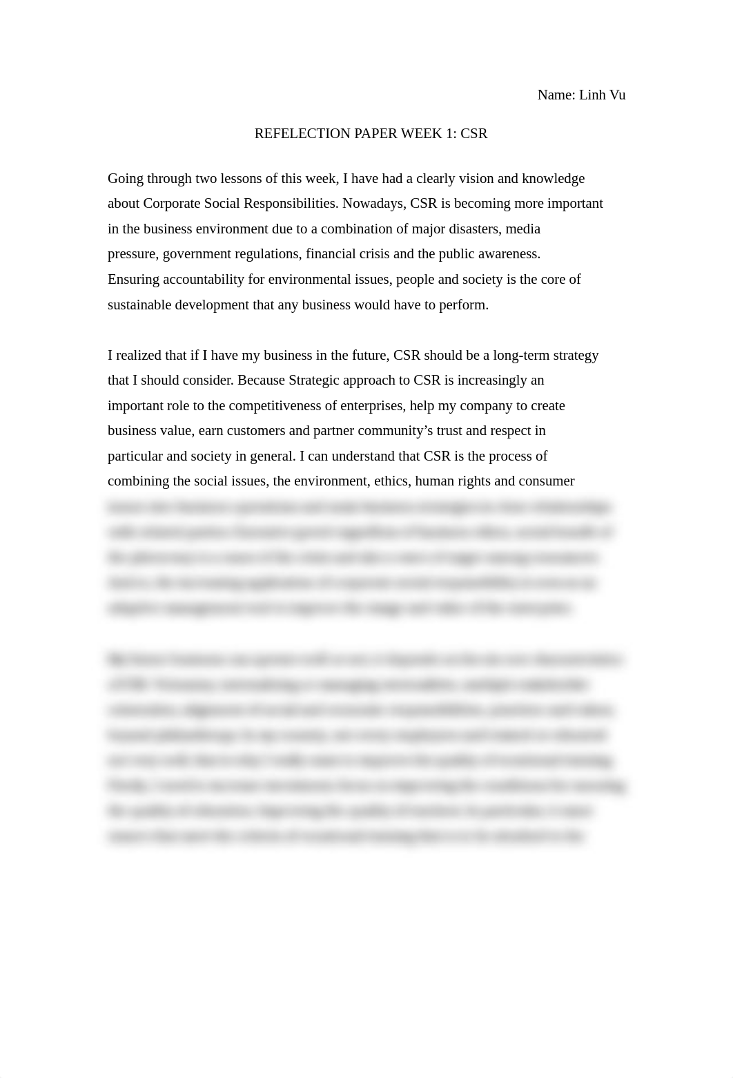 Reflection Paper W1 - Linh Vu_d1qeo5cmoo0_page1