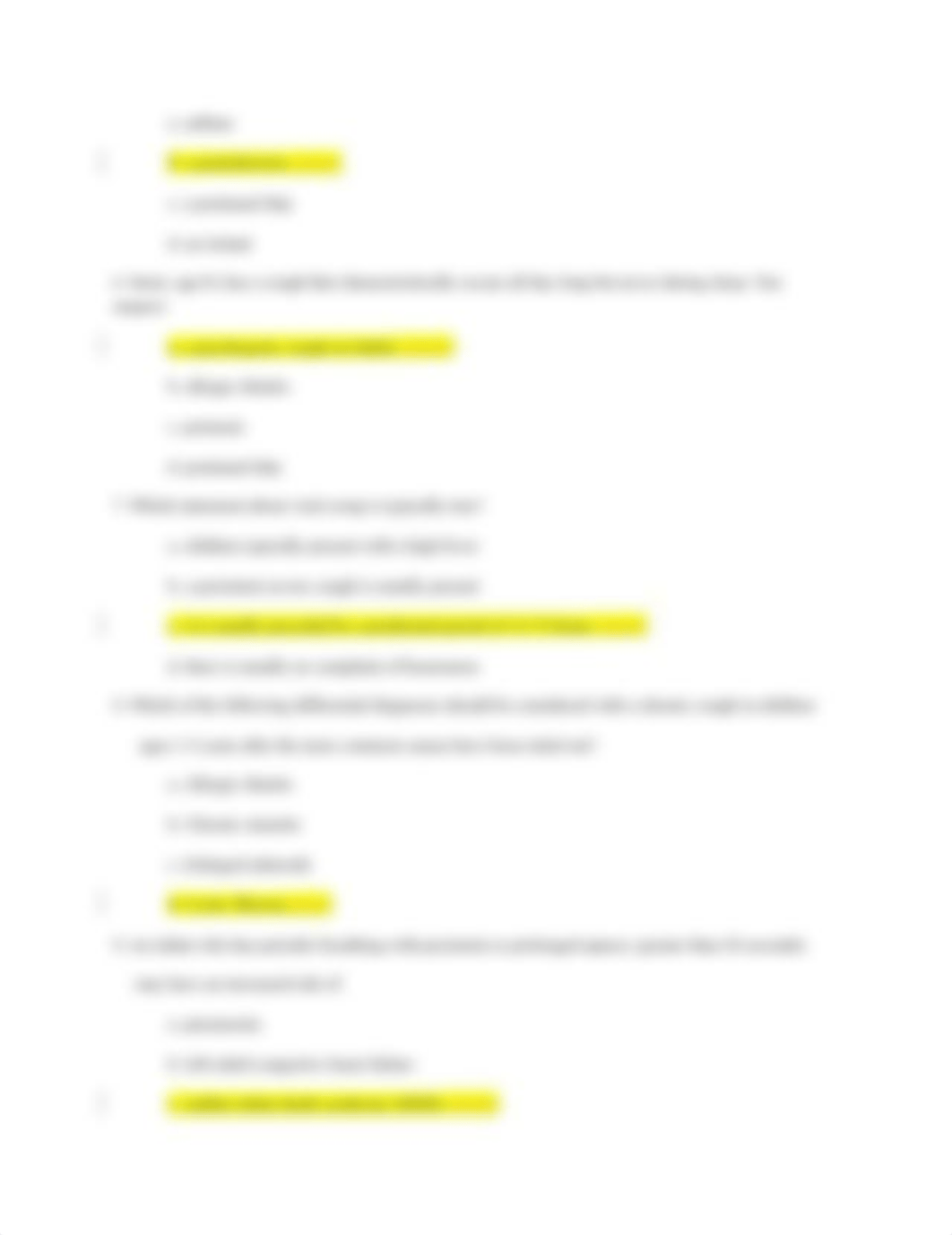 N648 HEENT- Respiratory Practice Questions- Pediatrics - 2014.docx_d1qf7oxjton_page2