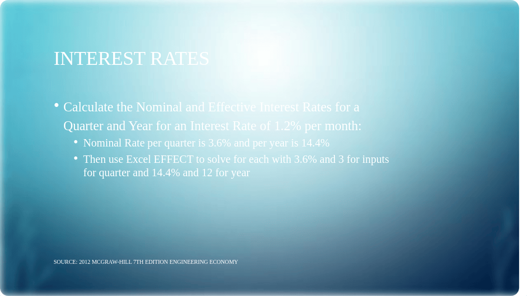 Economic Decision Making Presentation Overview Interest Rates, Loans, PW, FW and AW.pptx_d1qkfry1xuf_page5