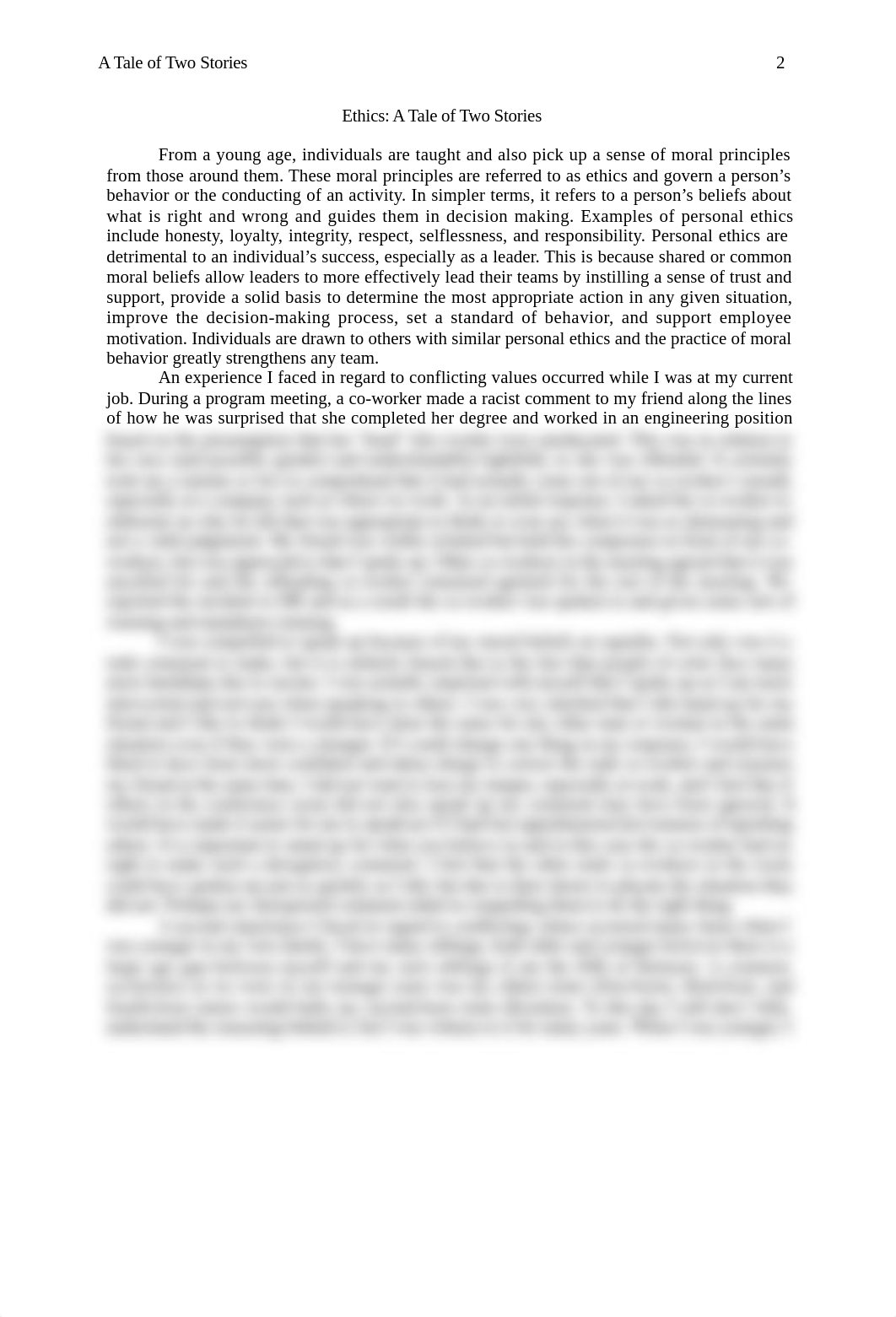 Ethics_A Tale of Two Stories_Wysocki.docx_d1qnzw2dtku_page2