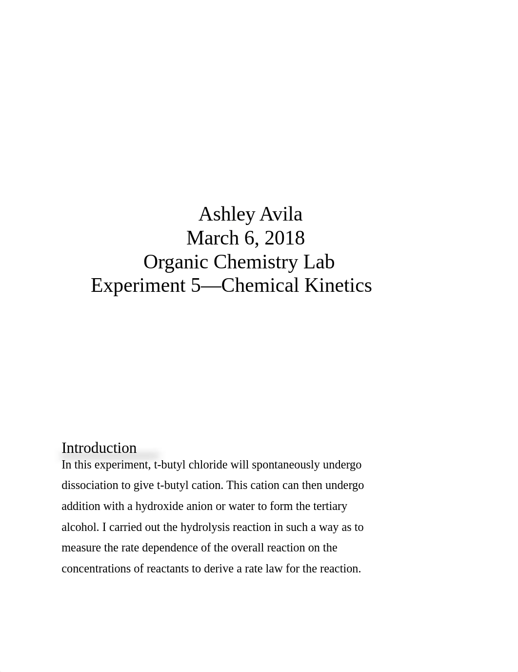 experiment 5-- chemical kinetics.docx_d1qqaqn9d6i_page1