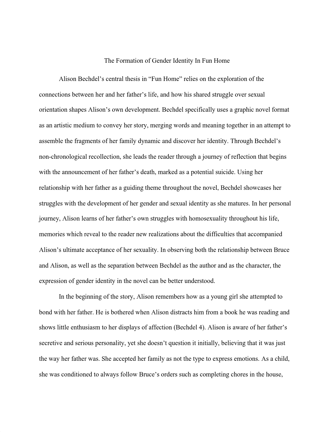 Fun Home Essay.pdf_d1qr824tv6g_page1