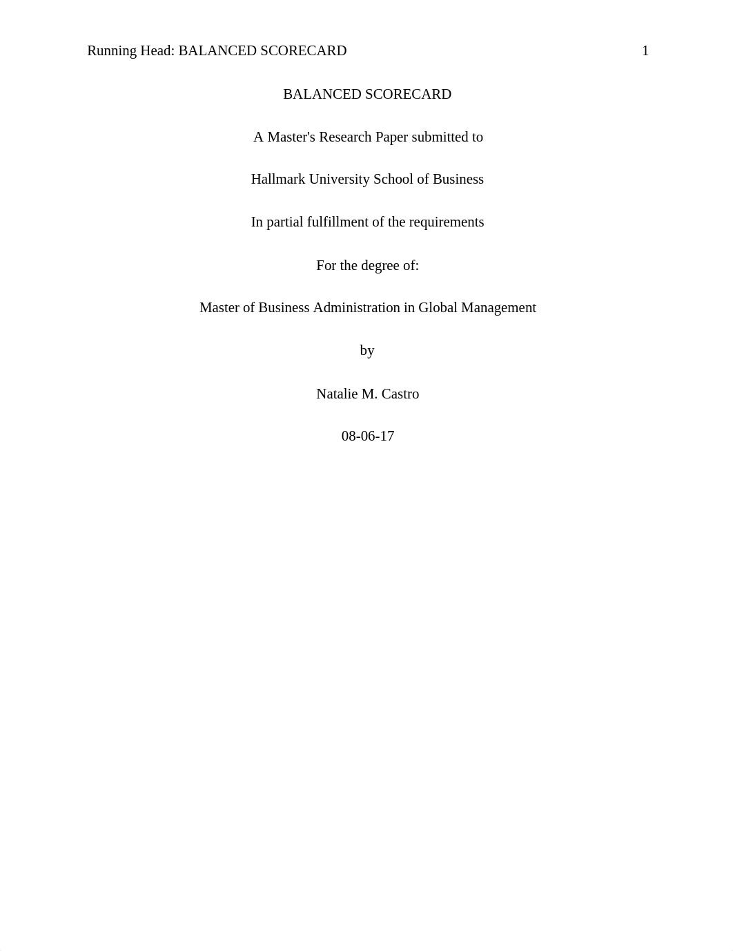 14. Case Study No. 4 - Balanced Scorecard.docx_d1qrcknmkjb_page1