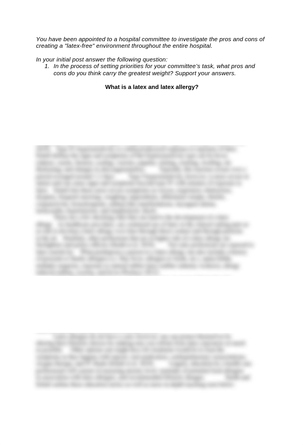 N520 Week 8 - Discussion - Initial Post - Latex Free Environment.docx_d1qu9senzek_page1