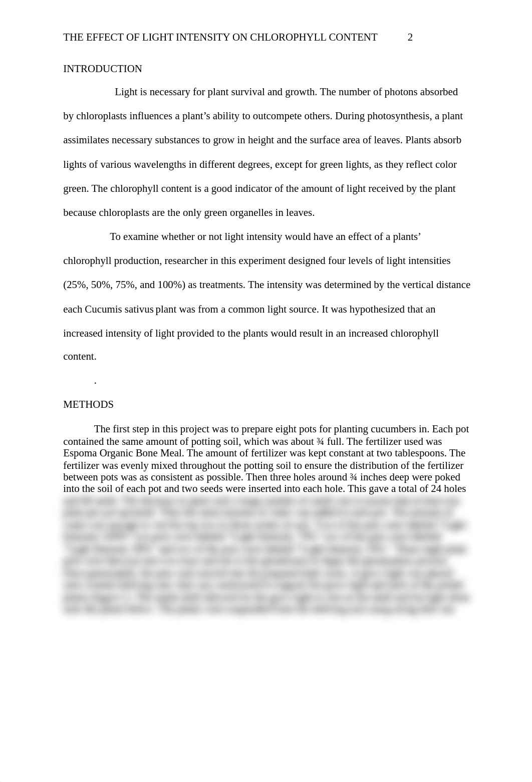 The Effect of Light Intensity on Chlorophyll Content in Cucumber Plants.docx_d1quo5l1880_page2