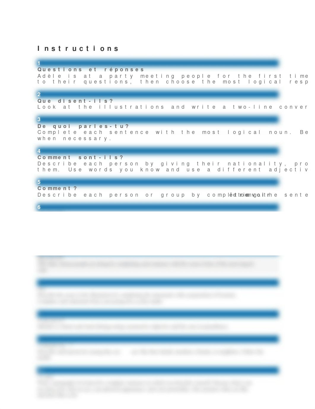 Study Guide Midterm French 180 F21.docx_d1qvlnwpt47_page1