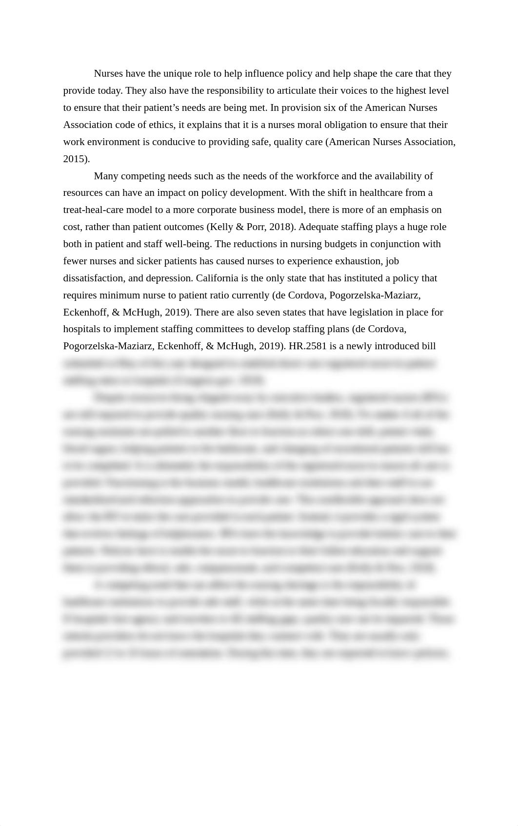 Nurses have the unique role to help influence policy and help shape the care that they provide today_d1qx66eg0sa_page1