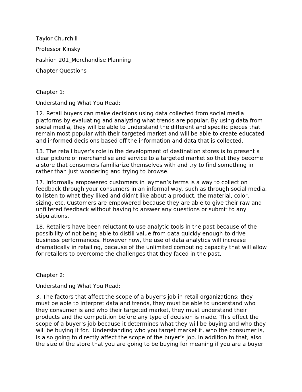 Fashion 201 Merchandise Planning and Control_Chapter Questions.docx_d1qzp9jaiv6_page1