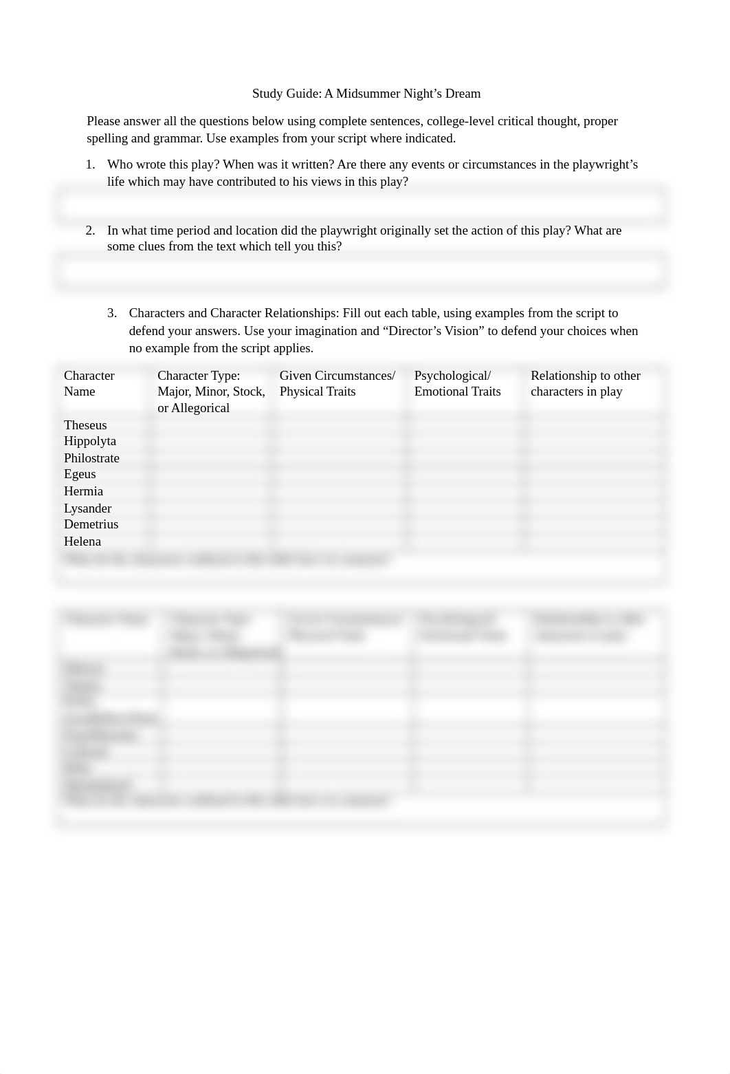 2020 Midsummer Night's Dream Study Guide.docx_d1r30taw39c_page1