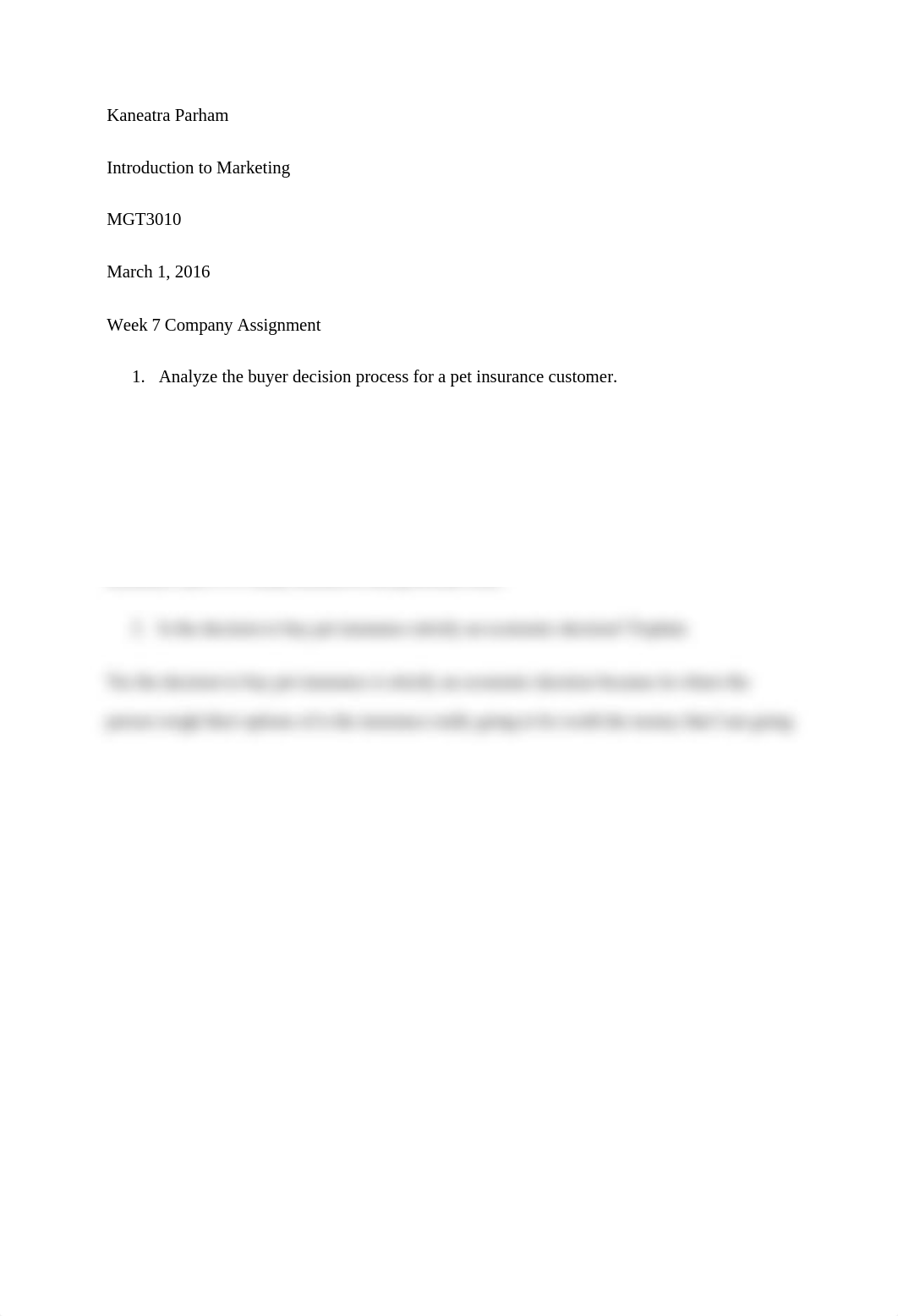 Introduction to Marketing Week 7 Case Assignment.docx_d1r8839ft6x_page1