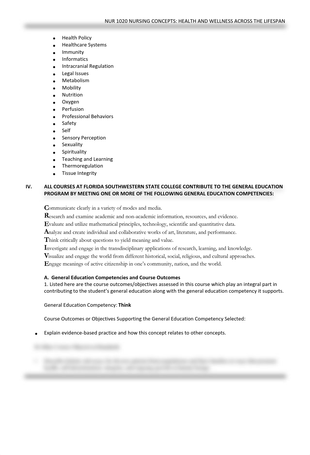 NUR 1020 Nursing Concepts Health and Wellness Across the Lifespan F18 js.pdf_d1r8afuswfe_page2