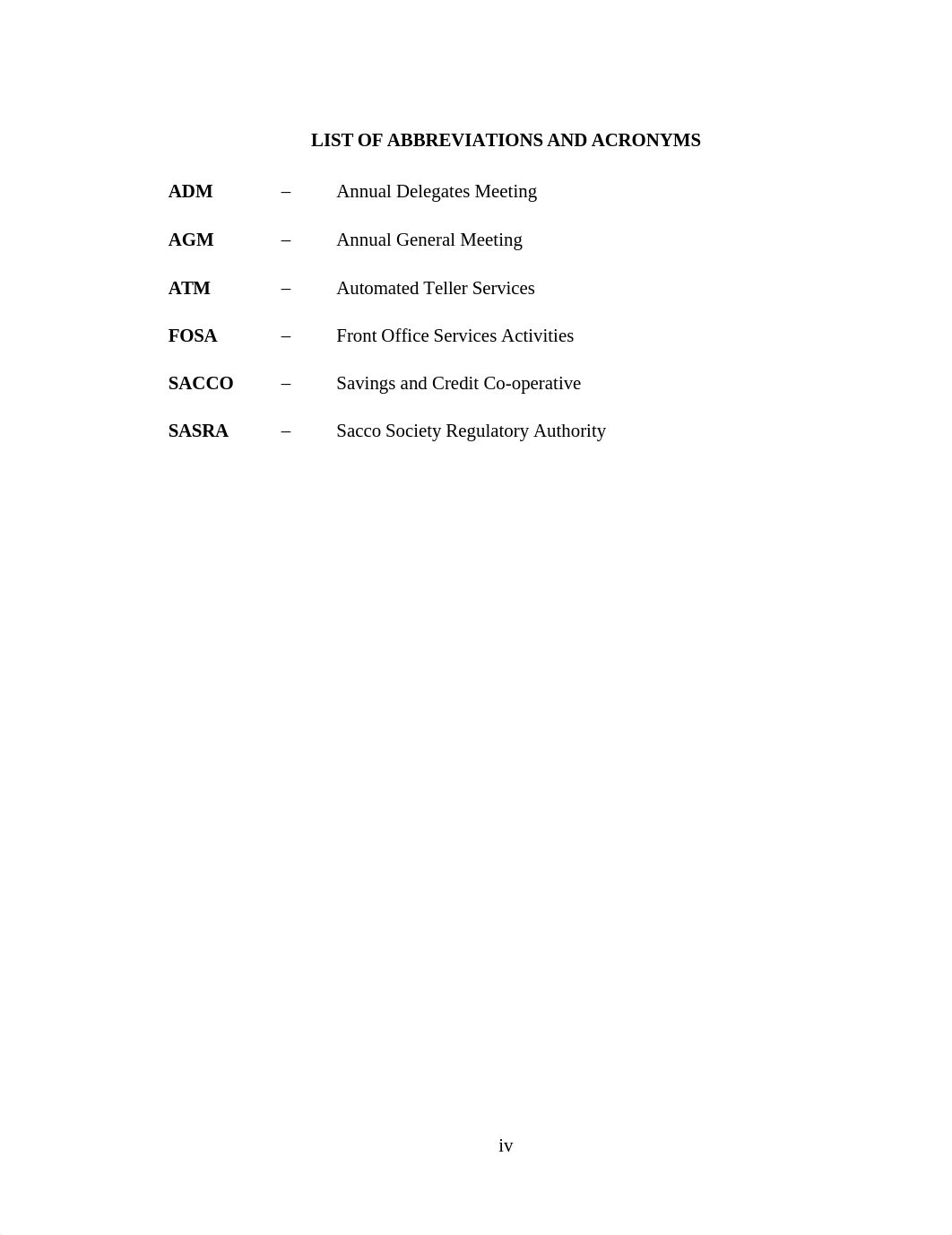 EFFECT OF THE STRATEGIC CHANGE MANAGEMENT ON COMPETITIVE ADVANTAGE_d1ra1tiy4s1_page4