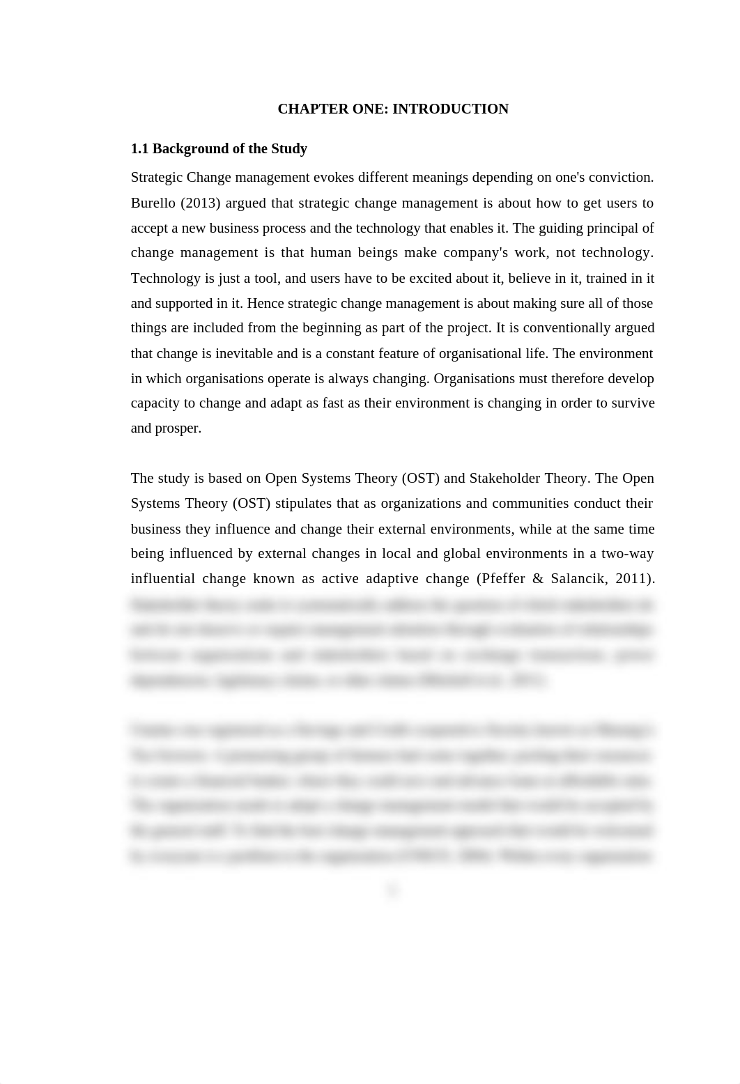 EFFECT OF THE STRATEGIC CHANGE MANAGEMENT ON COMPETITIVE ADVANTAGE_d1ra1tiy4s1_page5