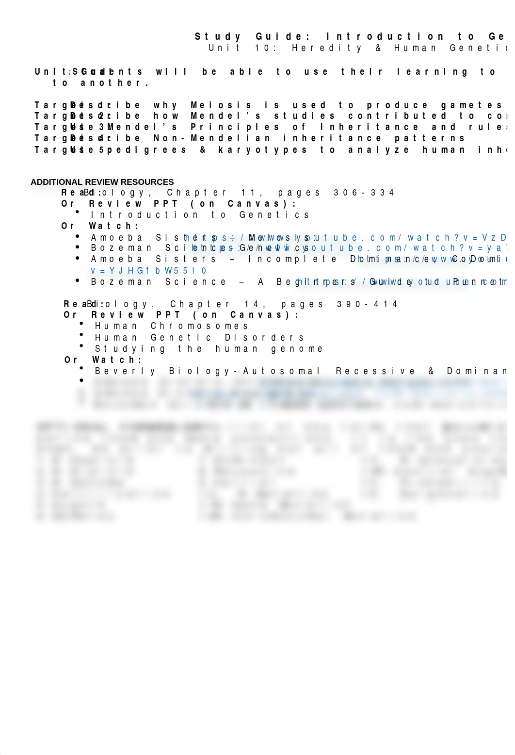 Unit 10 Study Guide - Heredity (1).docx_d1raxtwu5ph_page1