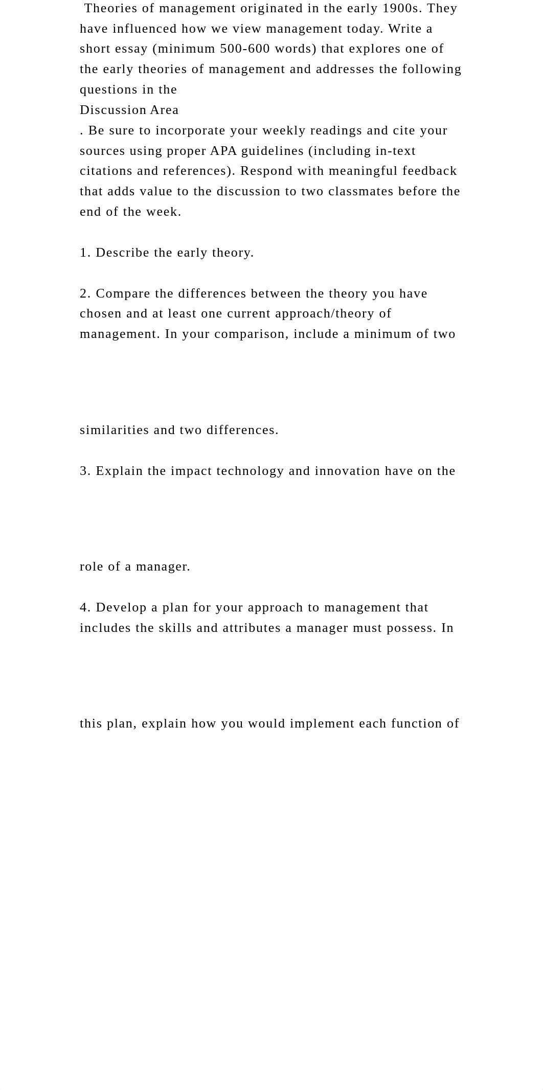 Theories of management originated in the early 1900s.  They hav.docx_d1rci41j8k1_page2