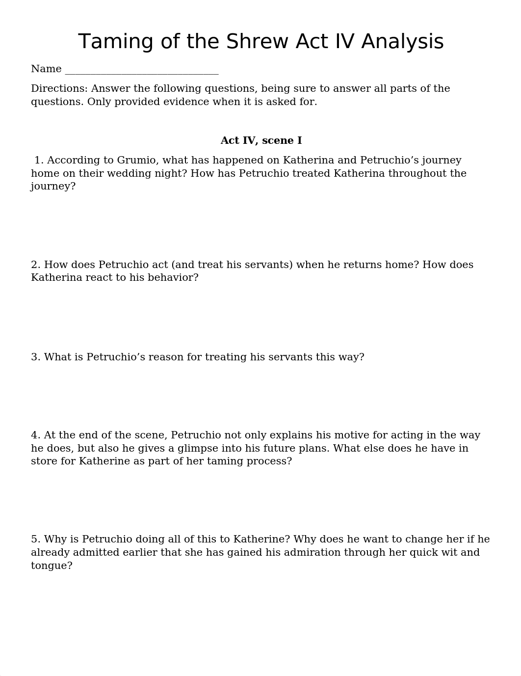 Taming of the Shrew Act IV Questions.docx_d1rcjzacssp_page1