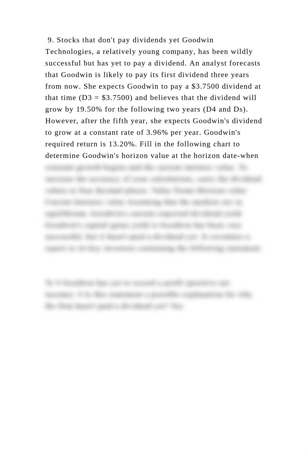 9. Stocks that dont pay dividends yet Goodwin Technologies, a relati.docx_d1ri6w7v7a4_page2