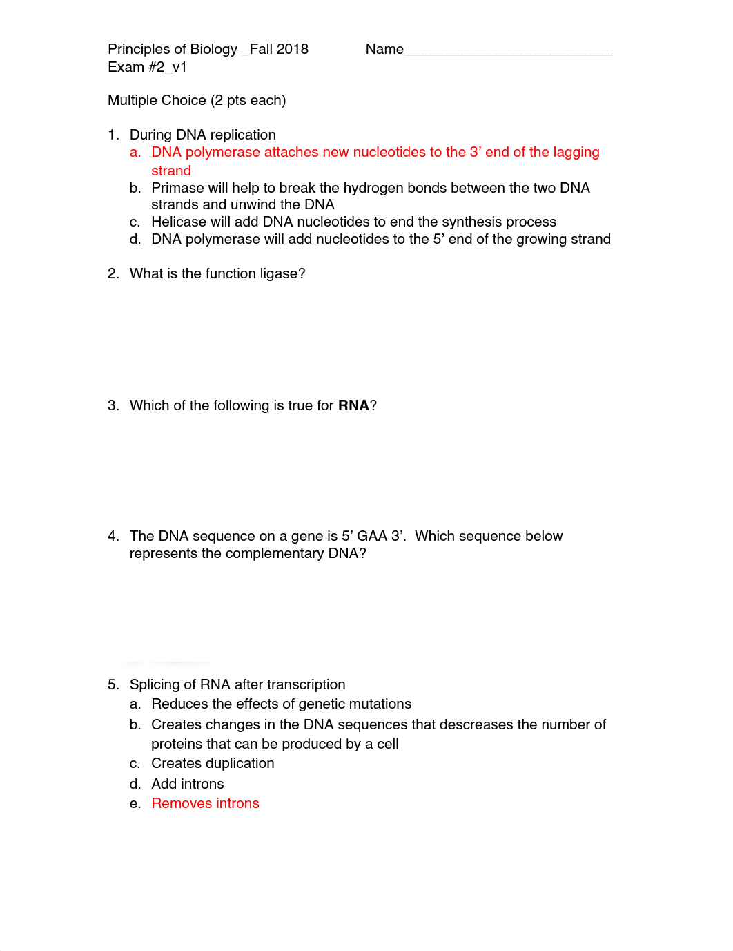 Exam 2_2018_v1_answer key.pdf_d1rirrsy5pw_page1