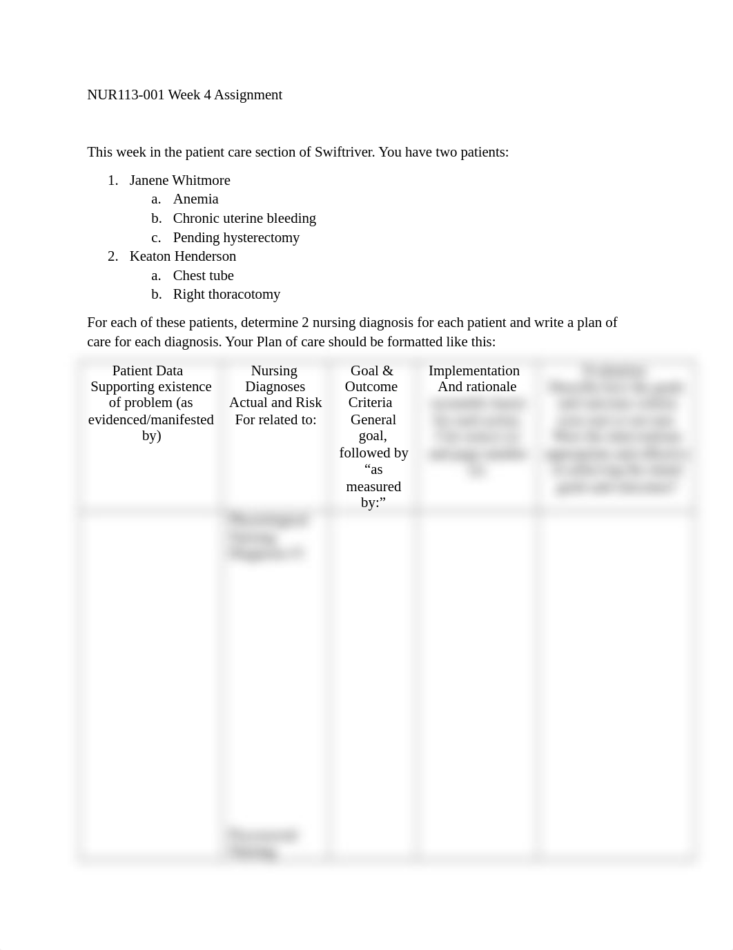 NUR113-001 wk 4 assignment (1).docx_d1rqyywm1qo_page1