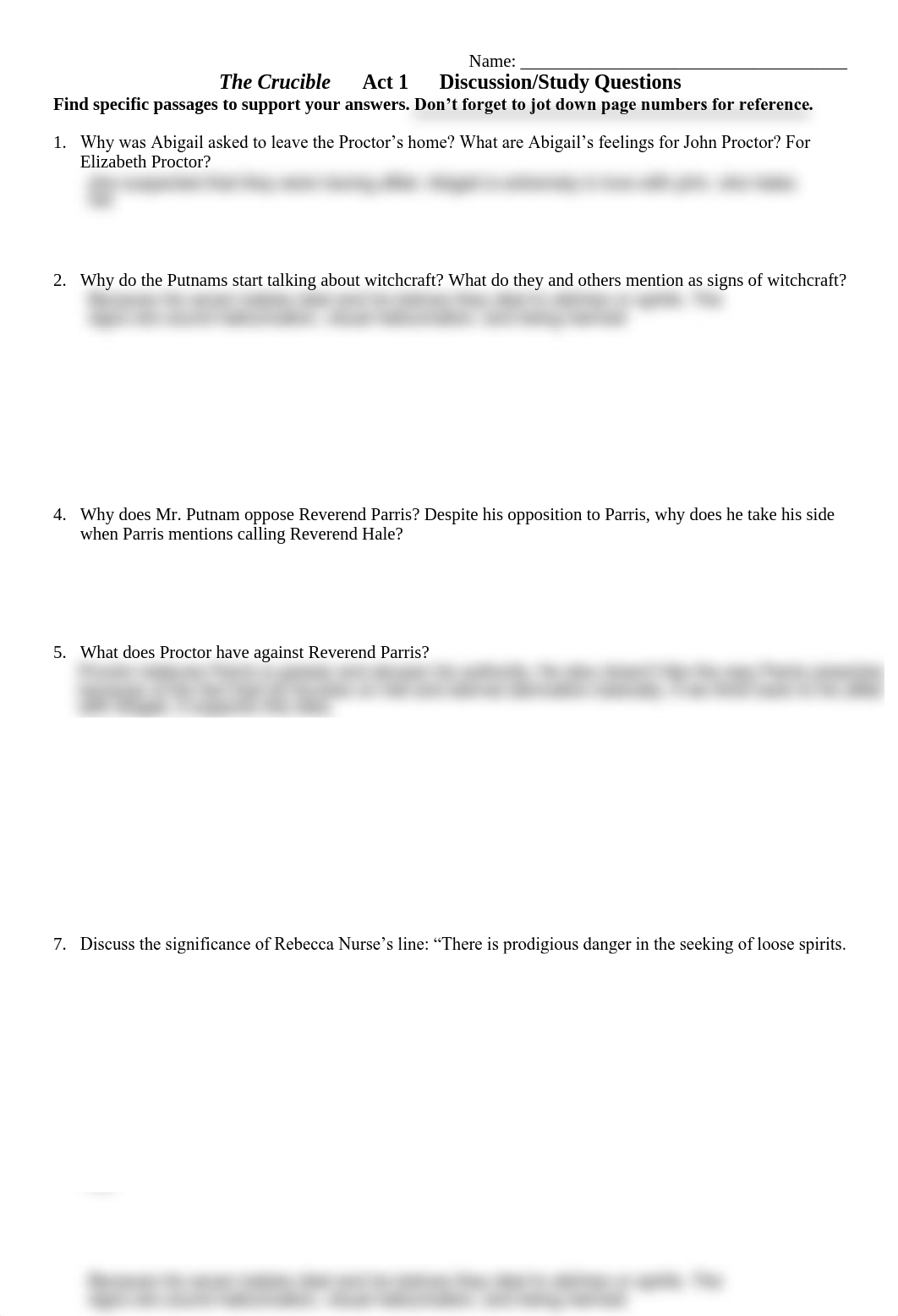 The Crucible Act 1 Discussion Qs.pdf_d1rreppdybq_page1