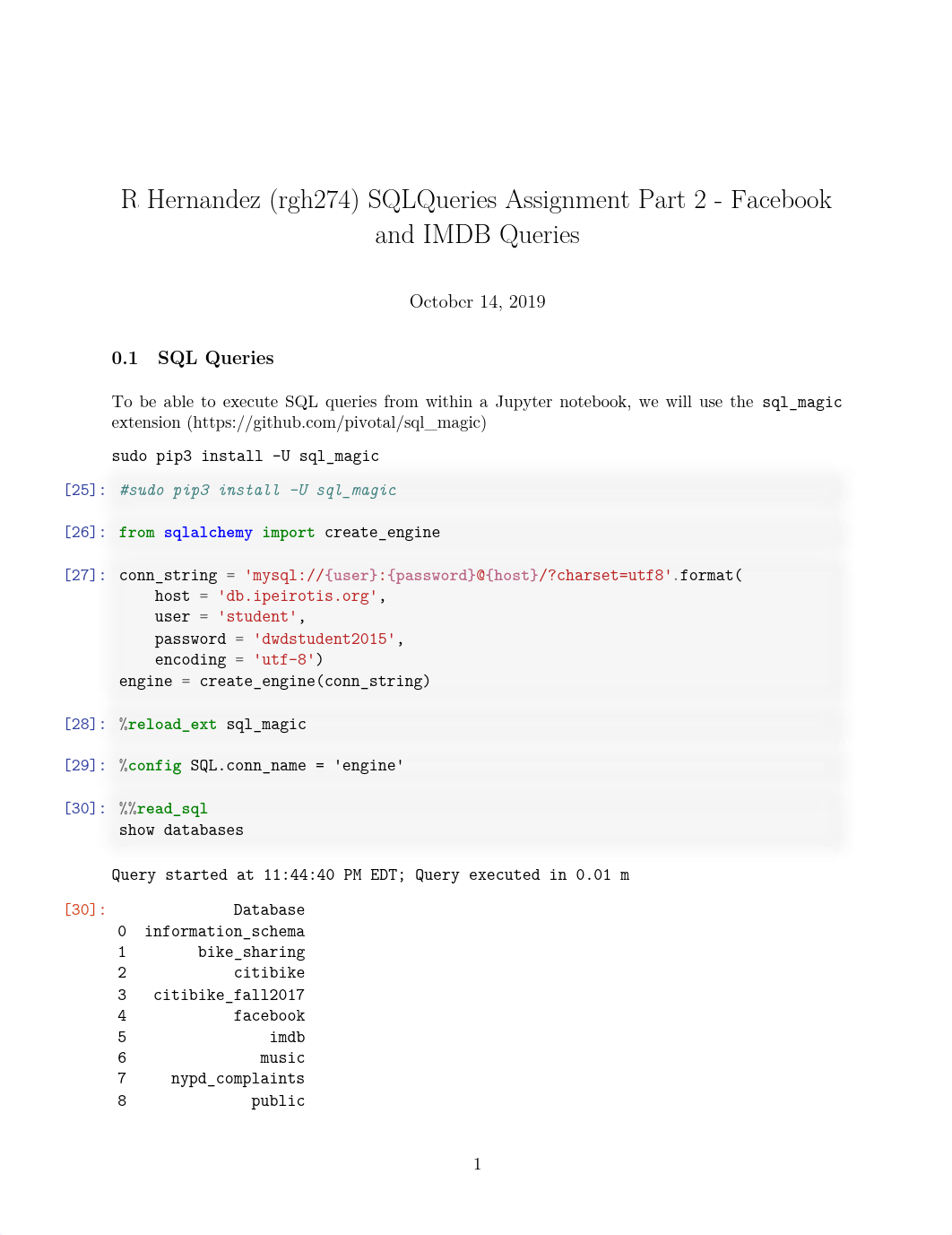 R Hernandez (rgh274) SQLQueries Assignment Part 2 - Facebook and IMDB Queries.pdf_d1rs8dl2g7c_page1