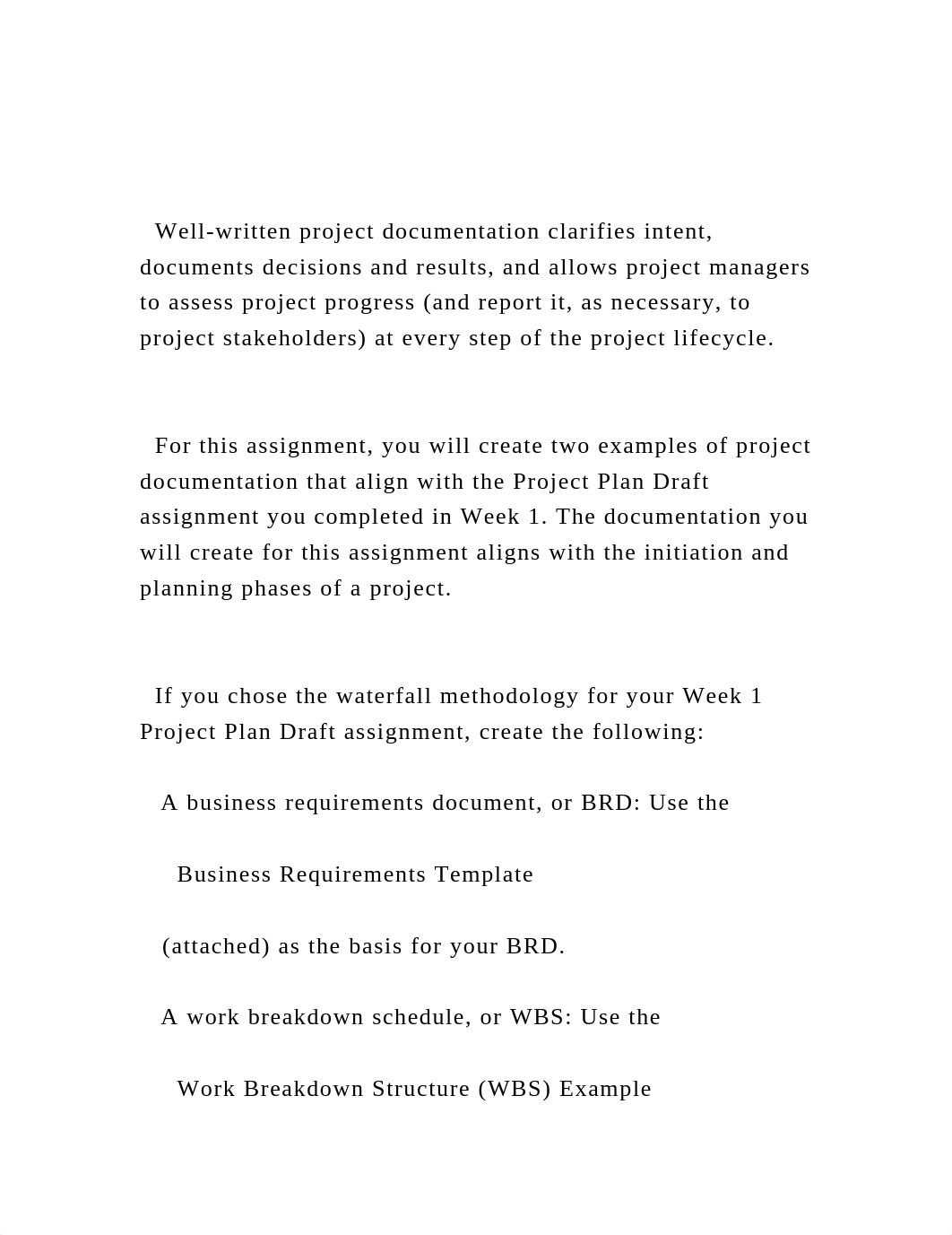 Well-written project documentation clarifies intent, documents .docx_d1rwbtcq2x1_page2