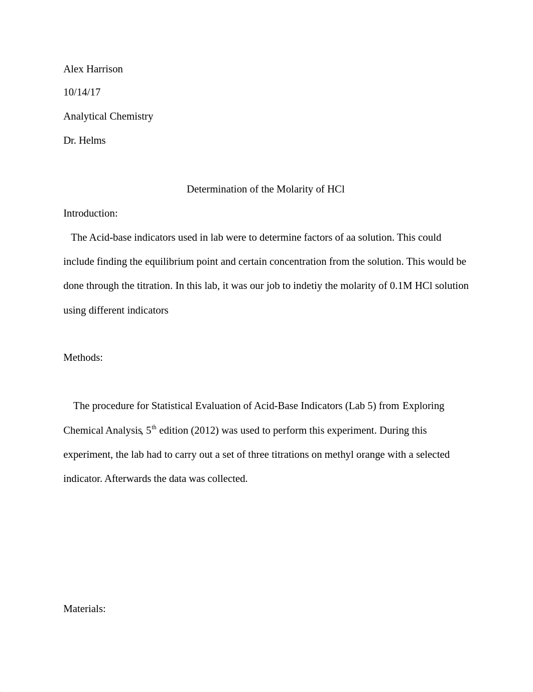 HCl titration lab report Achem.docx_d1rwkmzfpip_page1